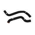 Mishimoto Mitsubishi 3000GT Turbo Silicone Radiator Hose Kit 1991-1999 Black