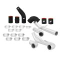 Mishimoto Mitsubishi Lancer Evolution VII/VIII/IX Intercooler Pipe Kit 2001-2007 Black Hoses