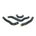 Mishimoto Mitsubishi Lancer Evolution X Silicone Radiator Hose Kit 2008-2015 Black