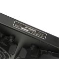 Mishimoto Subaru/Scion/Toyota BRZ/FR-S/86 Sada krytu ventilátoru 2013+ Černá