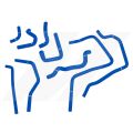 Mishimoto Subaru WRX Silicone Ancillary Hose Kit 2002-2005 Blue