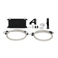 Mishimoto Subaru WRX STI Thermostatic Oil Cooler Kit 2015+ Black