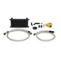 Mishimoto Subaru WRX Thermostatic Oil Cooler Kit 2008-2014 Black