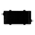 Mishimoto Universal Cross Flow Bar & Plate Oil Cooler Small Black