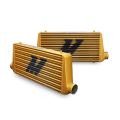 Mishimoto Universal Intercooler M-Line Gold