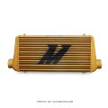 Mishimoto Universal Intercooler M-Line Gold