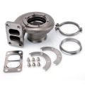 Výfuková mušle GT35  T3 / V-Band  Twin-Scroll T3 1.06