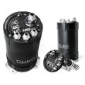 Nuke Performance 2G Fuel Surge Tank 3.0 liter for Deatschwerks DW400