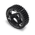 Nuke Performance Adjustable Cam Pulley for Volvo 8v / 16v round teeth