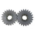 Gear set 19/25 low 3,13 high 5,42