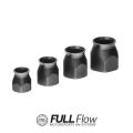 PTFE Hose End Fitting Spare Socket AN-8, Black