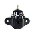 Fuel pressure regulator AEM 1000HP 1,5-10 Bar AN6 Black AEM 25-302BK