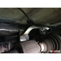 Rear Lower Bar (2939) Ultra Racing for Mini Country Man R60 1.6T 4WD 10-16
