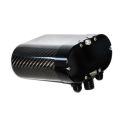 Universal Carbon Fiber Oil Catch Can Blue RTMG Performance
