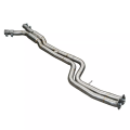 Racing downpipe Fmic.Pro BMW M2 CS, M2 Competition (F87) S55 GPF/OPF + silencer
