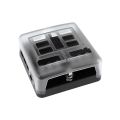 Small Fuse Panel 12V