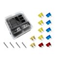 Small Fuse Panel 12V