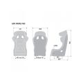 Sparco Seat ADV Prime Padded FIA Approved 8862-2009