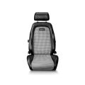 Sparco Seat GT Black and White