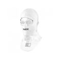 Sparco Balaclava Shield Tech Black