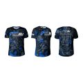 T-shirt Fmic.eu full print męski L