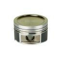 Tłoki silnika Wiseco KE119M84 BMW M52B28 2.8L E36/E38/E39 (84.00mm) Size STD, 8.0:1 CR