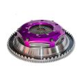 RTMG Performance Triple Disk Clutch Kit 200mm for BMW M62B30 M62B40 M62B44 S62B50 Stage 5 1200Nm