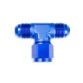 T-kus vnější / vnitřní / vnější  AN8/AN8/AN8 Modrá