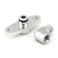 Turbosmart Fuel pressure regulator adapter Mitsubishi Lancer Evolution 10 4B11T