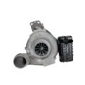 Hybrid Turbocharger JRspec Mercedes CDI300 400KM - STAGE 3