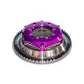 RTMG Performance Twin Disk Clutch Kit 200mm for BWM M62B30 M62B40 M62B44 S62B50 Stage 3 800Nm