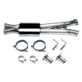 Titanium exhaust system Ford Mustang Vogler Racing
