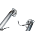 Titanium exhaust system Nissan 370Z Nismo 09-12 Vogler Racing