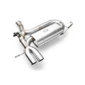 Complete exhaust system AUDI S3 8L 1.8T