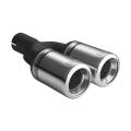 Uniwersalna końcówka tłumika wydechowego