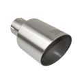 Uniwersalna końcówka tłumika wydechowego