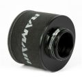 Universal Polymer Base Neck Cone Air Filter Ramair FB-104 89mm