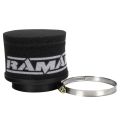 Ramair MR-013 Motorcycle Pod Air Filter Neck 70mm