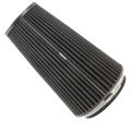 PRORAM PR-CC-196-150-VS-83 83mm ID Neck Extra Large Cone Air Filter with velocity stack
