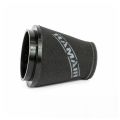 Universal Polymer Base Neck Cone Air Filter Ramair CC-100 125mm