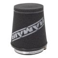 Universal Polymer Base Neck Cone Air Filter Ramair CC-101 89mm