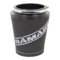 Universal Polymer Base Neck Cone Air Filter Ramair CC-101 89mm