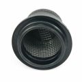 Universal Polymer Base Neck Cone Air Filter Ramair CC-108 102mm