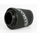 Universal Polymer Base Neck Cone Air Filter Ramair CC-115 offset 70mm