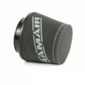 Universal Polymer Base Neck Cone Air Filter Ramair CC-116 Offset 80mm