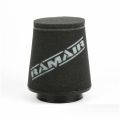 Universal Polymer Base Neck Cone Air Filter Ramair CC-117 Offset 80mm