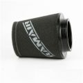 Universal Polymer Base Neck Cone Air Filter Ramair CC-117 Offset 80mm