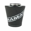 Universal Polymer Base Neck Cone Air Filter Ramair CC-175-80 80mm