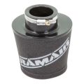 Universal Polymer Base Neck Cone Air Filter Ramair CC-254 offset 70mm
