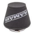 Universal Polymer Base Neck Cone Air Filter Ramair CC-280 70mm